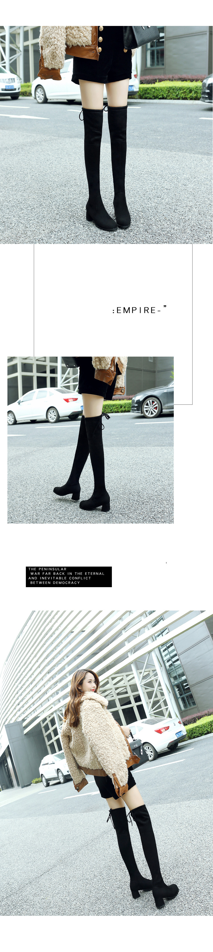 Bottes mi-saison femme OTHER en Caoutchouc - Ref 3249578 Image 10