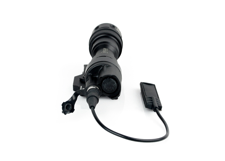 Element Element SF M952V Hướng dẫn đường sắt nước Đèn ngoài trời Phát hành nhanh Đèn flash chiến thuật Đèn pin đèn pin fenix