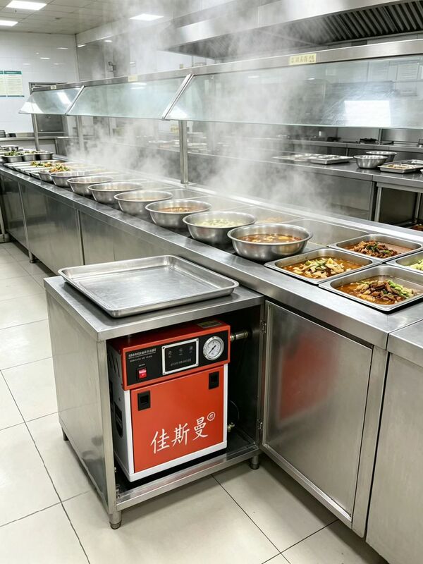 Fully Automatic Electric Steam Generator, Small Electric Steamer for Canteen Food Preparation, Insulation, Catering, and Cooking Fully Automatic Electric Steam Generator, Small Electric Steamer for Canteen Food Preparation, Insulation, Catering, and Cooking