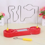 Электрическая интеллектуальная игрушка для тренировок для детского сада, электронный лабиринт, концентрация внимания, наука