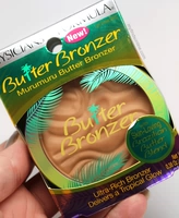 Tại chỗ! Bác sĩ Công thức bơ bronzer bơ đồng sửa chữa bóng phấn highlight bắt sáng hàn quốc