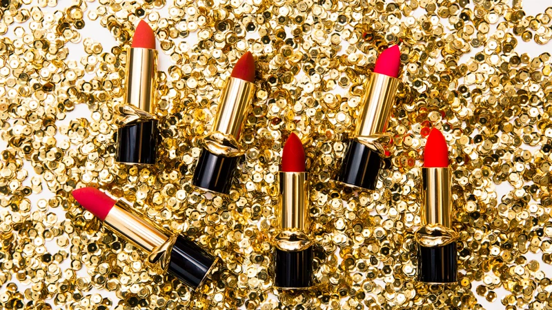 Pat Mcgrath MatteTrance Matte Velvet Lipstick Elson / F Meat3 / Felsh5 Black - Son môi son lì lâu trôi