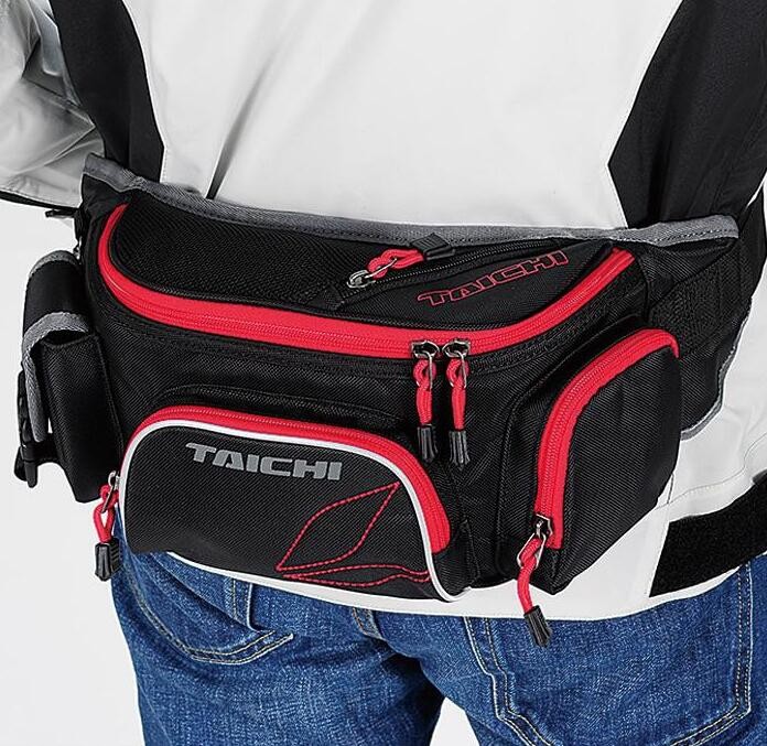 New locomotive car fan cross-country bike pocket Locomotive Bag Ride pack Casual Rider Bag