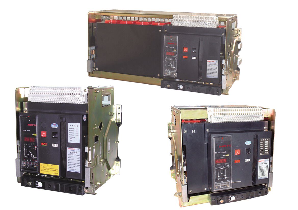 Beijing Admiralty Moller BJMW8 Series Universal Circuit Breaker BJMW8-3200 3 3200A G M