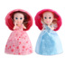 Ice and Snow Little Princess Cake Deformation Doll Toy Strawberry Sweetlove Chị gái Gia đình Cô gái Đồ chơi Tay - Đồ chơi gia đình bộ đồ chơi trang điểm Đồ chơi gia đình
