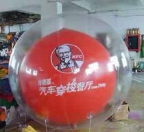 Inflatable transparent tent Bubble tent Vacation bubble house Hotel bubble house tent Outdoor leisure bubble house