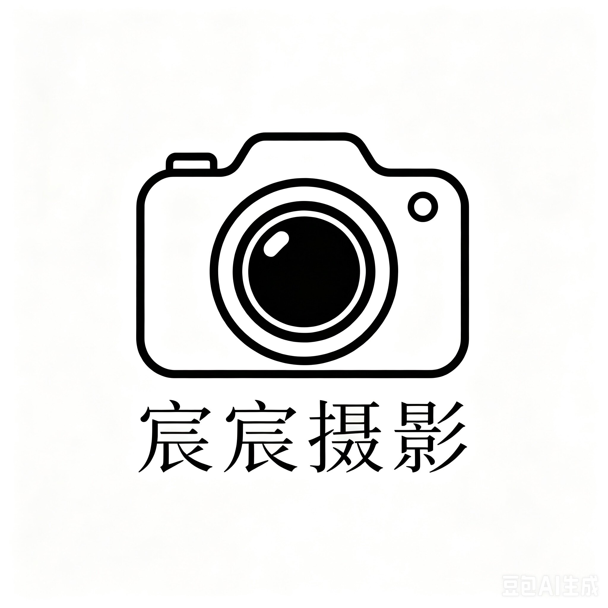 宸宸摄影背景