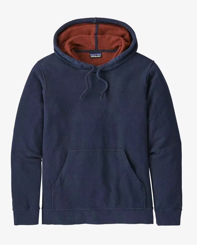 Authentic In-Stock Patagonia Trail Men's Hooded Casual Sweatshirt 52620