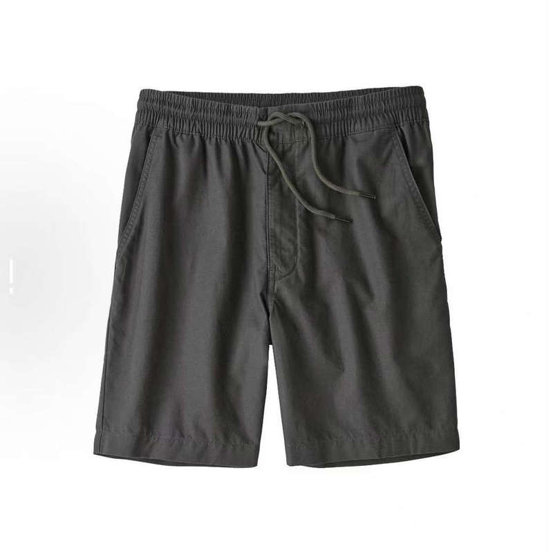 Authentic In-Stock Patagonia Cotton-Linen Blend Men's Shorts Casual Pants 57870