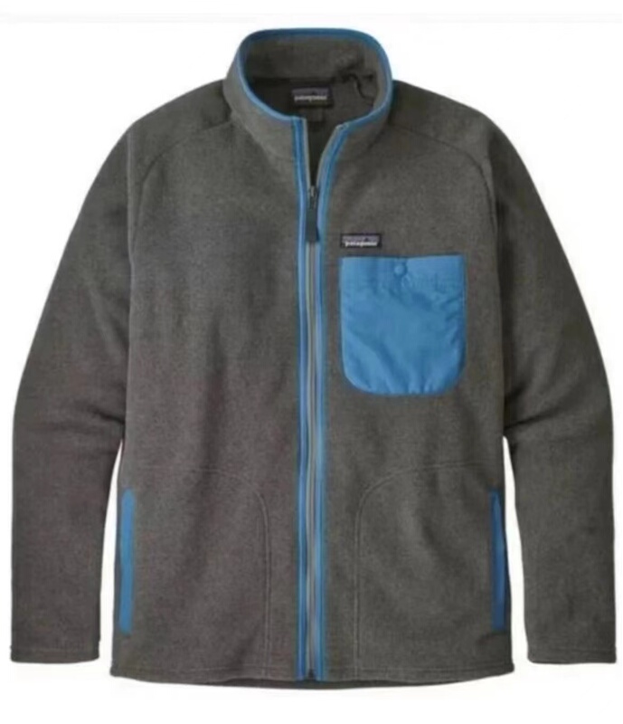 Genuine In-Stock Patagonia Karstens Men's Fleece Jacket 25676