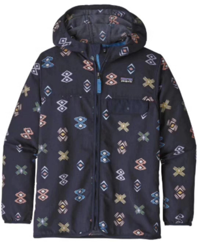Genuine In-Stock Patagonia Baggies Jacket Patagonia Children's Hooded Jacket 64232