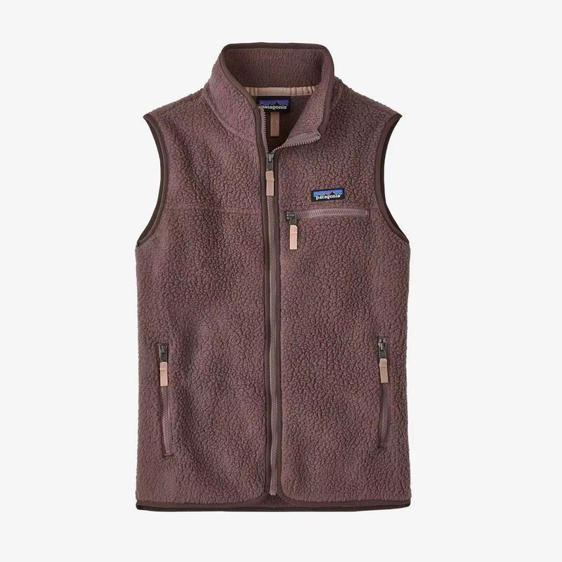 Authentic In-Stock Patagonia Retro Pile Women's Fleece Vest 22826