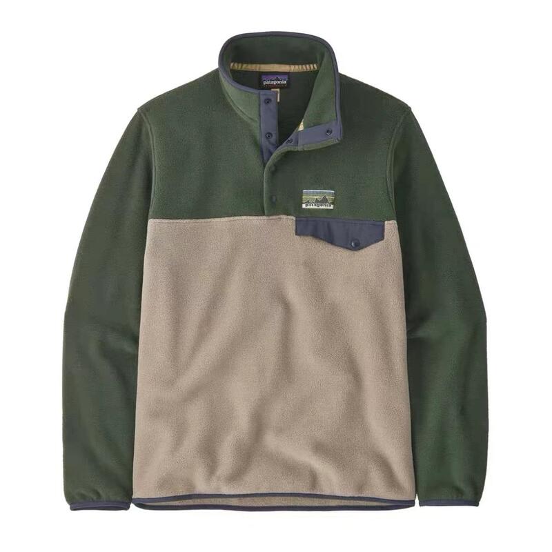 Genuine In-Stock Patagonia Lw Synch Snap t Patagonia Men's Fleece 25551