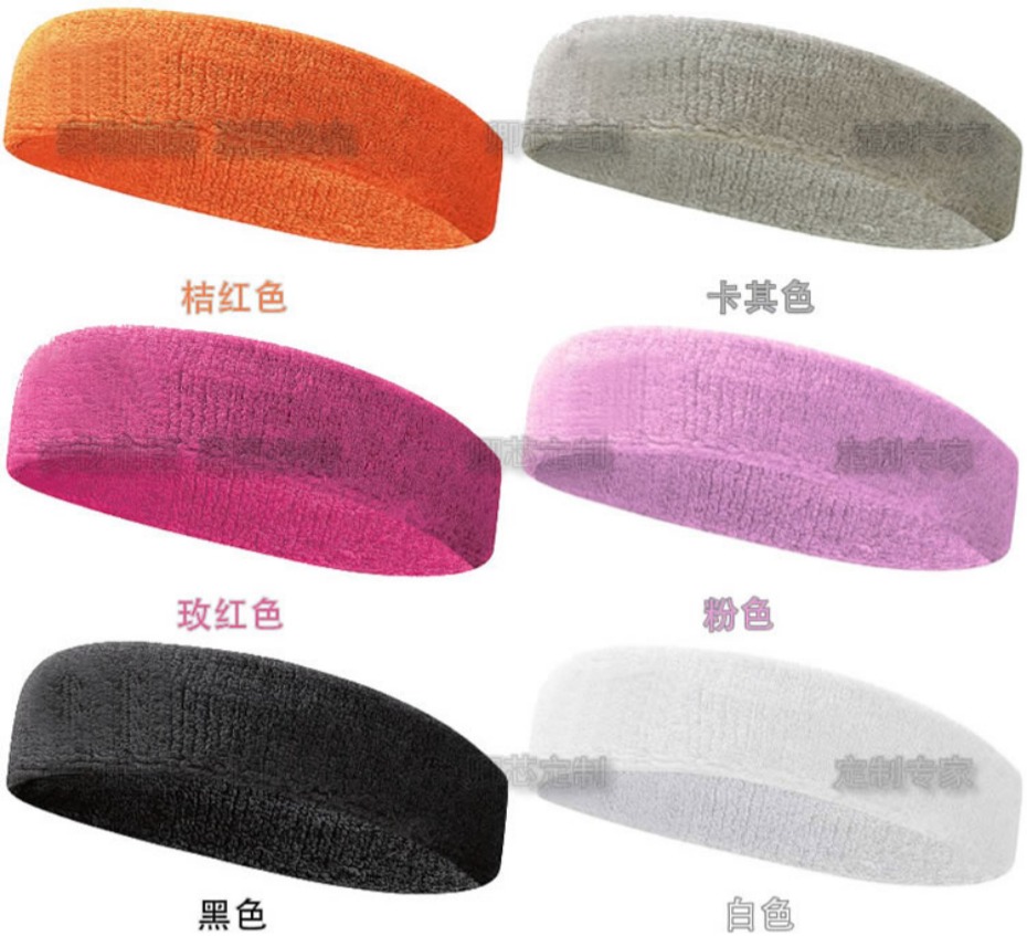 Băng đô với một người bảo vệ băng đô headband băng đô tóc nam thể thao bóng rổ nam chạy chậm James Kobe nữ đêm Iverson bó gối thủ môn