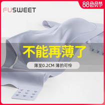 Underwear chest display small girl no steel rims no trace ultra-thin breast reduction bra thin big chest display small breast bra small breast bra small breast bra small breast bra small breast bra small breast bra small breast bra