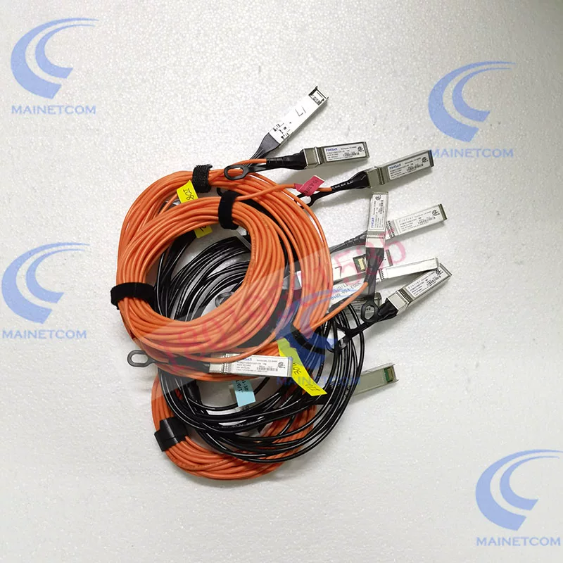 ФинИсар FINISAR 10GB SFP+ AOC Мультимодульный -Mo Mo Mo Mo Mo -Модель Fiber Direct Line 3 метра 5 метров 7 метров и толерантность