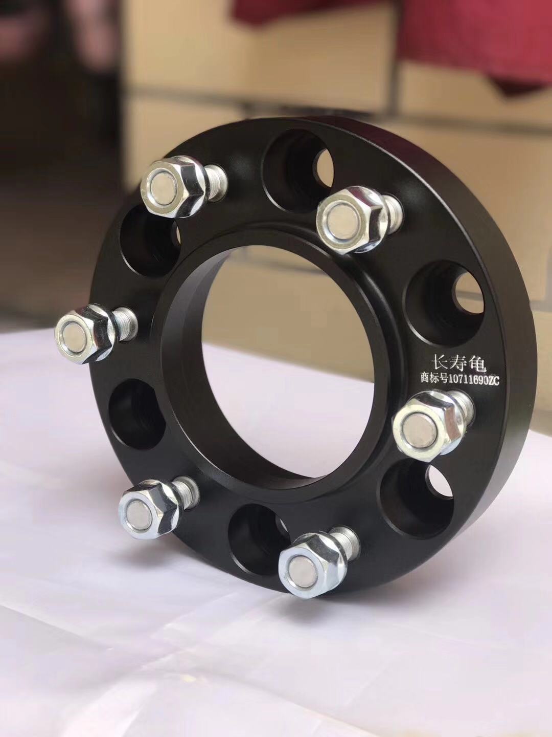 Great Wall Gun Overlord Prado 4500 4700 Pajero V73 Car Flange Widening Gasket Modification