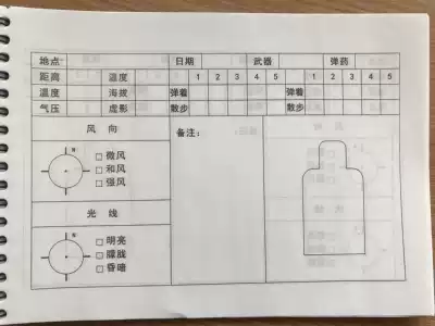 Red quasi-star shooting record this sniper shooting long-range shooting log sniper sniper log special battle