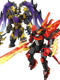 New Model of Honor of Kings Mecha, Chaotic Magic, Lu Bu, Sun Wukong, Boys' Educational Building Block Toy Gift