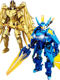 New Model of Honor of Kings Mecha Hou Yi, the Golden Archer, and Lu Bu, Educational Building Block Toys for Boys, Gift