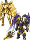 New Model of Honor of Kings Mecha Hou Yi, the Golden Archer, and Lu Bu, Educational Building Block Toys for Boys, Gift