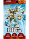 New Model of Ninjago Lloyd Titan Mecha Robot Aircraft Men's Educational Assembling Building Block Toy Gift