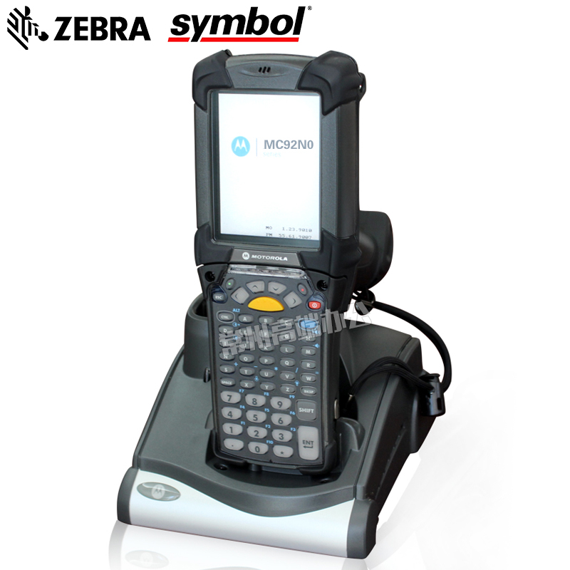 Zebrazebra scanning gun Symbol Xunbao MC92N0 onedimensional two