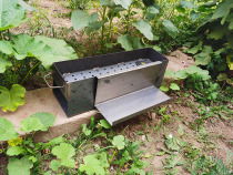 Barbecue stove seasoning rack seasoning basket stove rack barbecue tools multifunctional shelf storage board