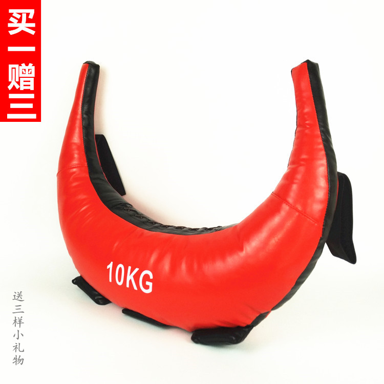 Bulgarian Bag Power Sandbag Fitness Horn Bag Deep Squatting Outbreak Private Teaching Fitness Training Bag Energy Bag