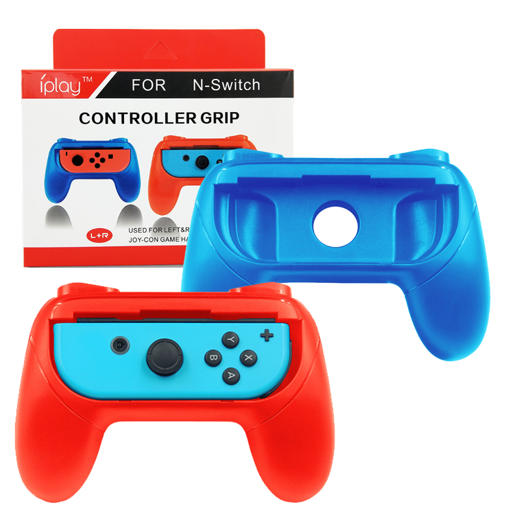 iPLAY Switch Joy-Con small handle handlebar grip NS left and right handle game trust 2 clothes