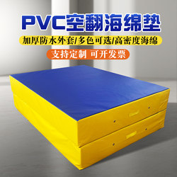 Acrobatic Mat Foldable Waterproof Rock Climbing Protection Martial Arts Dance Taekwondo Gymnastics Training High Jump Sponge Mat