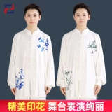 武士龙 Летняя спортивная одежда для единоборств, китайский стиль