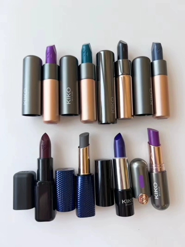 Итальянская помада kiko ripstick rongt