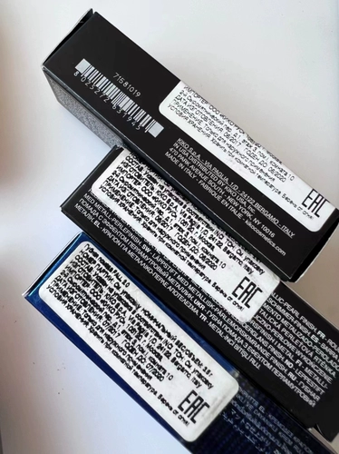 Итальянская помада kiko ripstick rongt