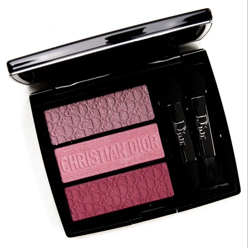 Dior Dior Limited Три -колорные тени для век 053 553 853 653 733 Модификация и улучшение глаз