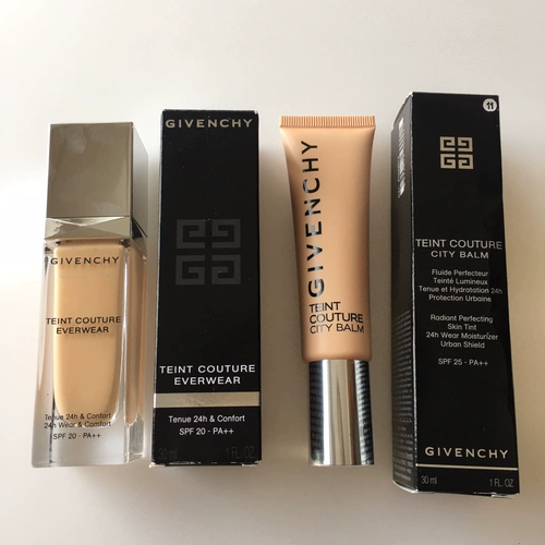 Givenchy, модная пудра, пшеничный тональный крем, контроль жирного блеска, улучшает цвет лица