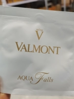 Фонтан прозрачного образца Фалмана