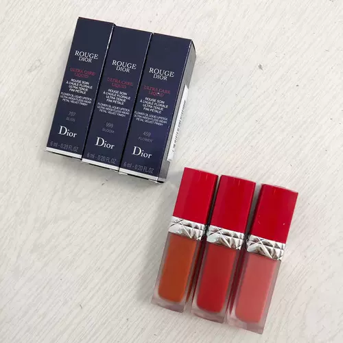 Dior, блеск для губ, база под макияж, долговременный эффект