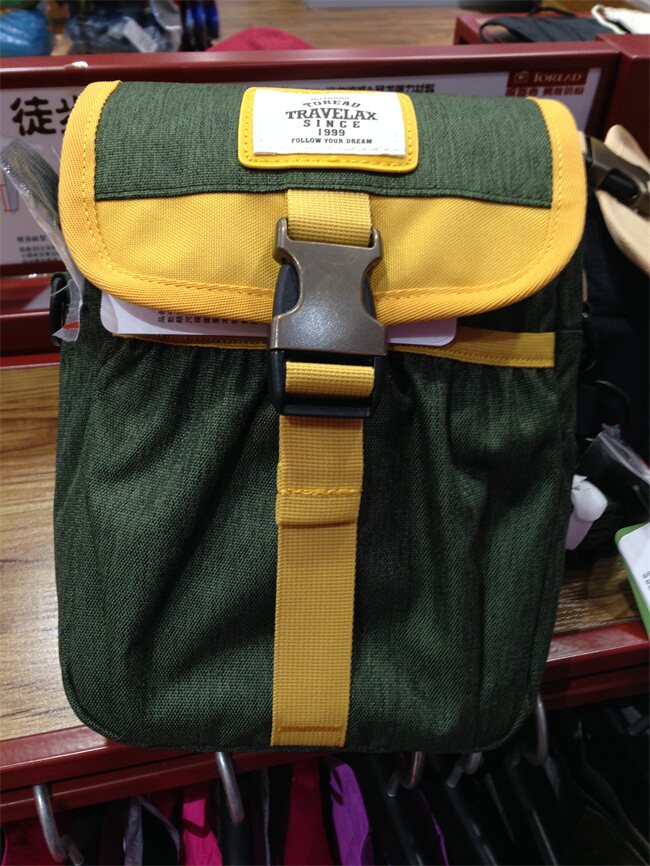 Pathfinder ZEBG80120 TEBD90723 shoulder bag leisure travel shoulder