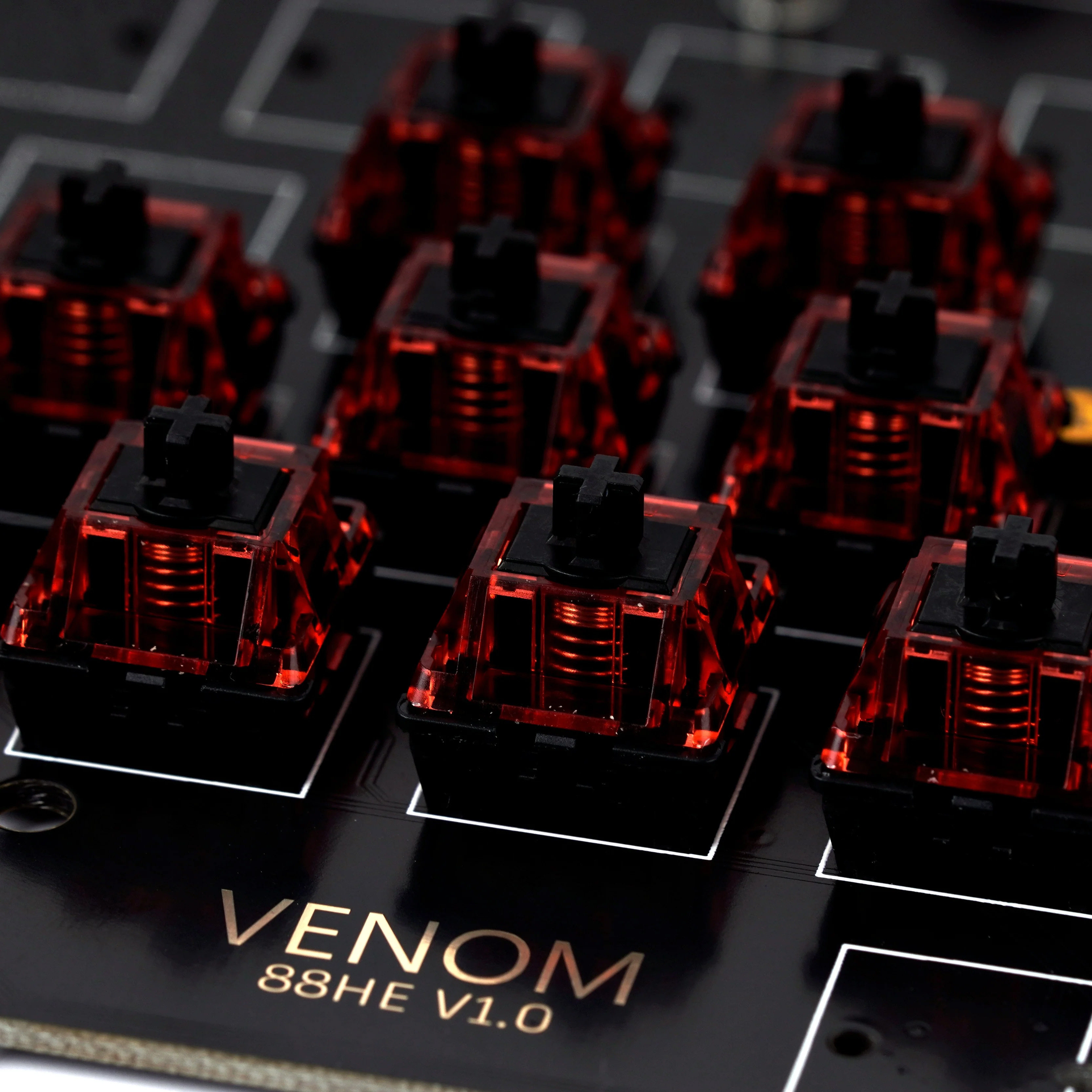 Вал None Other Wooting 60He Geon Raptor