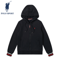 Polo Sport Sweater 2022 new design sensation for the new crowd hood zipper coat for New Year clothes