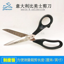 Italy Bimez Premax Cm Inch Scale 9 Inch Scissors Tailor Cut Design Patchwork Cut