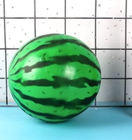 5 шариков арбуза, чтобы получить цилиндр