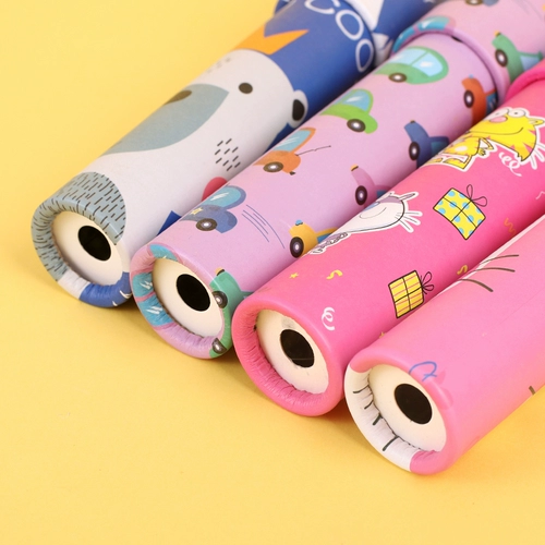 Вариационный калейдоскоп, призма, интеллектуальная игрушка для экспериментов для детского сада для школьников, наука, подарок на день рождения