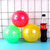 Тактильный мяч, воздушный насос, 5 шт