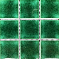 97 Ice Crack Dark Green