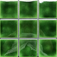 97 печь с льдом становятся зелеными