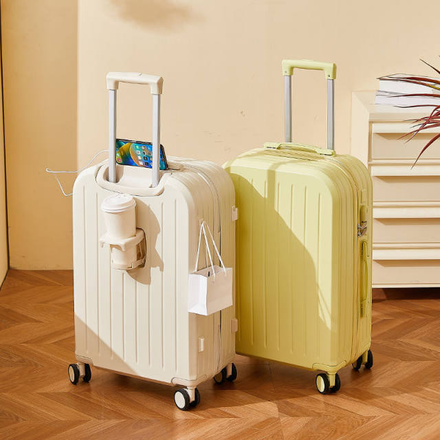 20-inch ultra-light suitcase for boarding and airplane free of charge