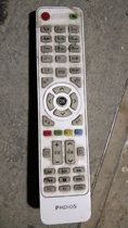 The new original PHDIOS LCD TV remote control shape button function can be used