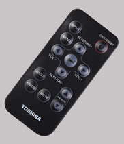 Suitable for Toshiba projector machine remote control TDP-T250 TLP-400 401 TLP-X3000ATLP-S10